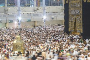 Mueren 717 personas en la peregrinación a La Meca