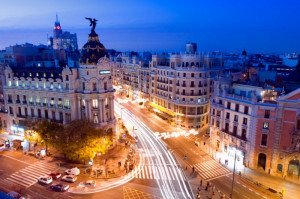 Aumenta el número de turistas sudamericanos con paquetes turísticos a Madrid   