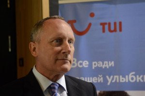 Ex directivo de TUI se convierte en director general de Thomas Cook en Reino Unido