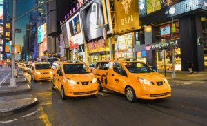 Nueva York uniformiza sus taxis en un solo modelo