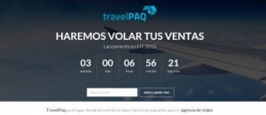 TravelPAQ, la plataforma que ofrecerá paquetes a las agencias de viajes