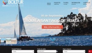 Boliviana de Turismo recauda US$ 3,35 millones en nueve meses