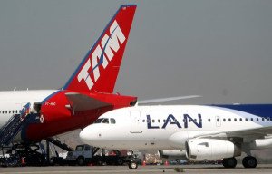 Más de 45 millones de pasajeros transportados por Latam Airlines hasta agosto
