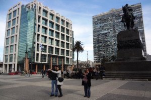 Uruguay roza los dos millones de turistas hasta agosto