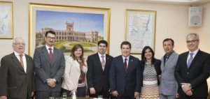 Catamaranes cinco estrellas unirán Paraguay, Brasil y Argentina
