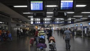 Argentina con más pasajeros de cabotaje y menos internacionales en agosto