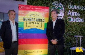 Hoteles y restaurantes de Buenos Aires tendrán Sello LGBTIQ