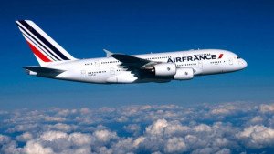 Air France aumentará su oferta de vuelos entre París y La Habana en 2016