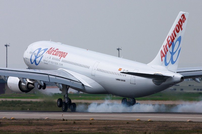 La nueva ruta será operada con un Airbus A330-200 (Foto: photojet.net/ José Muñoz - Iberian Spotters).