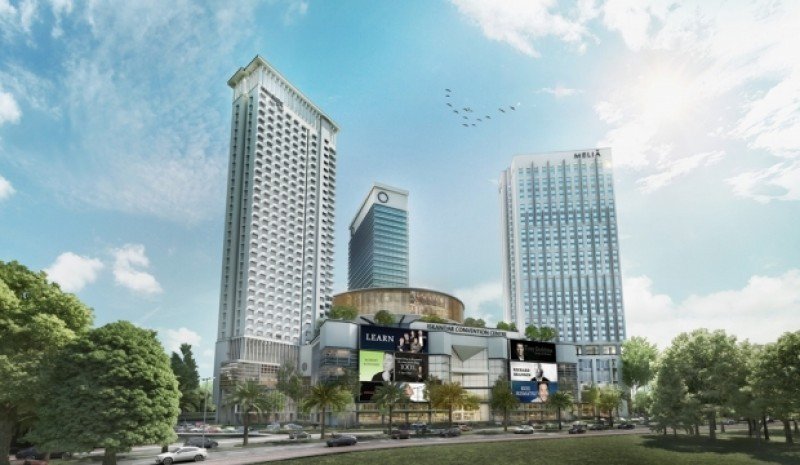 Meliá incorporará dos nuevos hoteles en Malasia, concretamente en la franja de Iskandar, que suman 800 habitaciones.