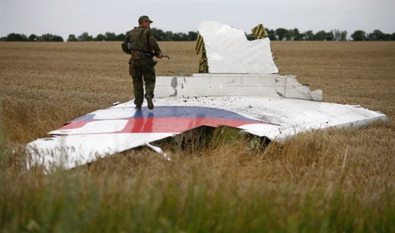 El vuelo MH17 fue abatido por un misil ruso, según el informe definitivo 