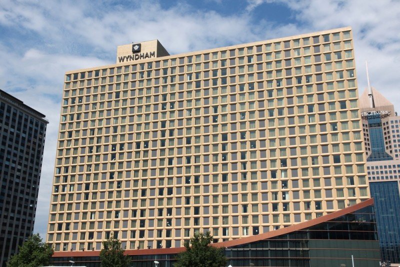 El grupo hotelero cuenta con casi 700.000 habitaciones. #shu#.