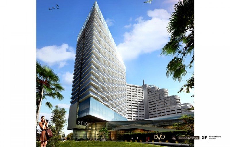Enjoy Conrad anunció planes para cuadruplicar su capacidad hotelera en Punta del Este