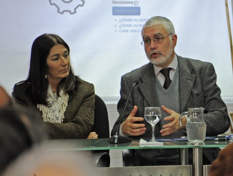 Benjamín Liberoff, subsecretario de Turismo de Uruguay.
