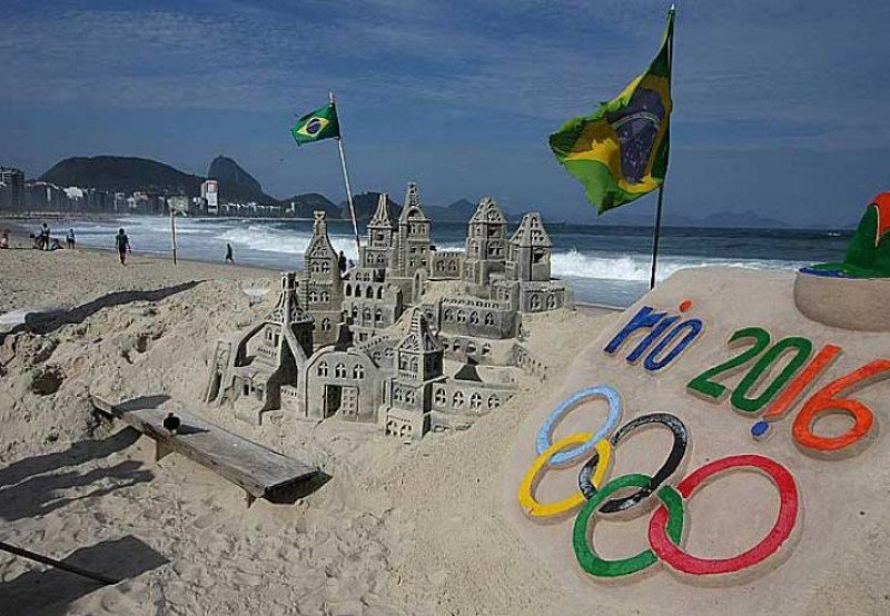 Brasil exime de visados a turistas durante Juegos Olimpicos.