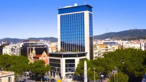 El fondo KKH renuncia al proyecto de hotel del Deutsche Bank en Barcelona