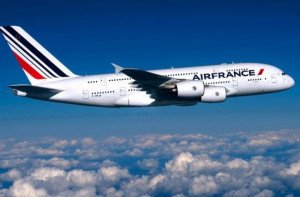 Air France incrementará vuelos entre París y La Habana en 2016