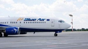 El Aeropuerto de Castellón y Blue Air acuerdan vuelos directos con Rumania