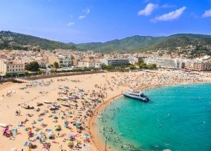 España rozará los 70 millones de turistas este año
