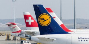 Grupo Lufthansa estrena nuevas rutas en invierno, seis rumbo a España