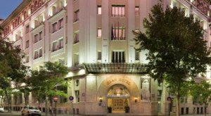 El Gran Hotel de Zaragoza se incorpora a la marca NH Collection