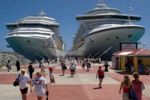 Los cruceros generan más de 2.700 M € en Latinoamérica y el Caribe