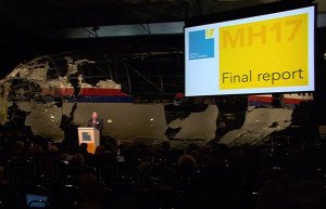 El vuelo MH17 fue abatido por un misil ruso, según el informe definitivo 