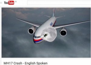 Cómo fue derribado el vuelo MH17, según los investigadores internacionales (vídeo)