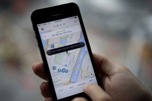 Uber sale de Bruselas este miércoles 