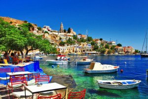 Grecia registra una mejora del 9,5% en los ingresos por turismo