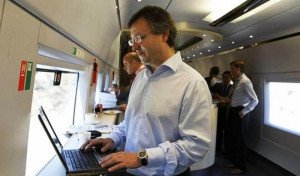 Instalarán wifi en los trenes AVE por 148,6 M €  