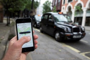 Uber es legal en Londres