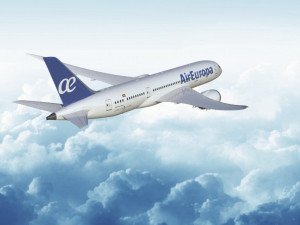 Air Europa estrena nueva imagen de marca 