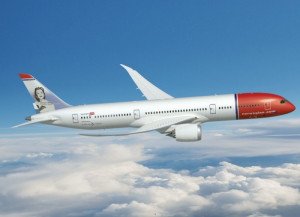 Norwegian hace la mayor compra del Boeing 787 realizada por una aerolínea europea