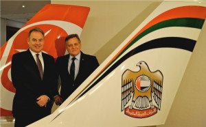 Etihad y airberlin piden protección a la justicia alemana para su operación de invierno 