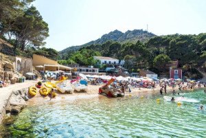 Análisis del turismo francés que viaja a Cataluña
