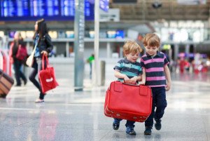 Turismo familiar: el 56% de los niños participa en la decisión del viaje