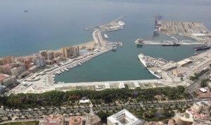 Inversores de Qatar entregan 2 M € de aval para el futuro hotel en el Puerto de Málaga