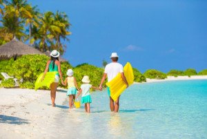 El Caribe registra un aumento de turistas del 5,8%