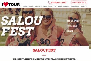 Salou pide a TUI que renuncie al Saloufest