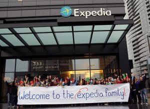 Expedia duplica beneficios con 705 M € hasta septiembre