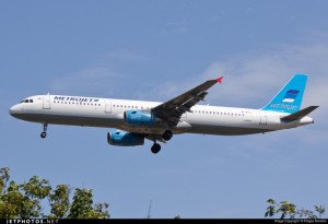 Un avión ruso se estrella en Egipto con 224 pasajeros a bordo