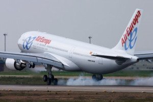 Vuelos de Air Europa a Paraguay, con 67% de reservas a dos meses de su inicio