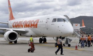 Denuncian suspensión de vuelos de Conviasa a España y Argentina