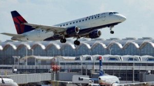 Delta Airlines redujo vuelos a Caracas de 4 a 1 por semana