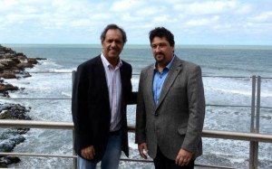 Maurice Closs será el Ministro de Turismo de Argentina si gana Scioli
