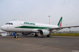 Alitalia abrirá rutas directas desde Roma hacia México y Chile