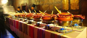 Perú mejor destino culinario de América del Sur