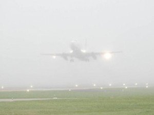 Por niebla desvían vuelos de Carrasco a Ezeiza