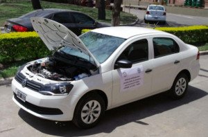 San Miguel de Tucumán pondrá en marcha primer taxi con Bioetanol